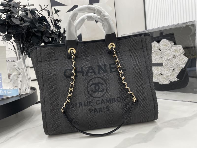 Chanel Shopping Bags